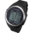 VibraLITE 8 - Black silicone band - Vibrating Alarm Reminder Watch