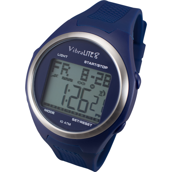 Vibrating wrist watch alarm clock cheap