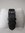 Large Male British Voice 2 Button Talking Watch Black Dial Leather Strap - TTW-LVTW-2BBK
