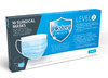 Disposable Surgical Face Mask - Protective 3 layer - Piksters 10 pack