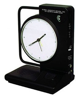 ILY Extra Loud Alarm Clock up to 96dB - TTC-ILYCLOCK