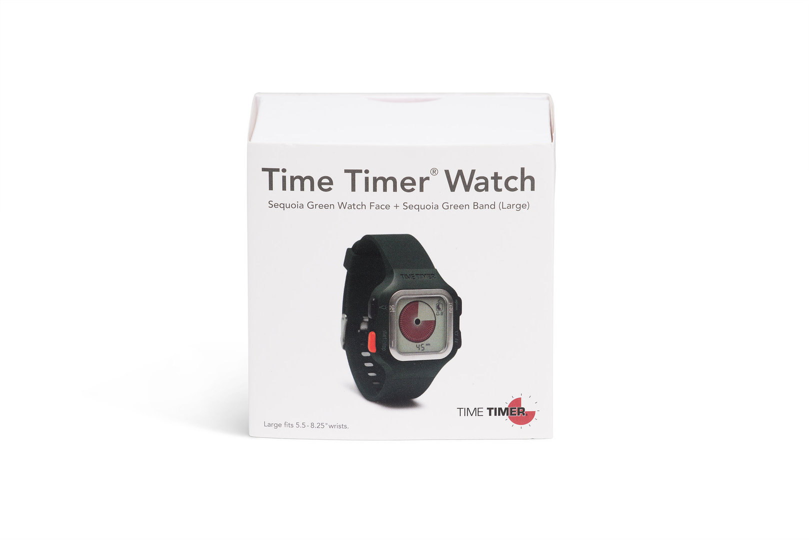 【超安い】 Watch ® Timer Time Large countdown visual - Green Sequoia - 時計