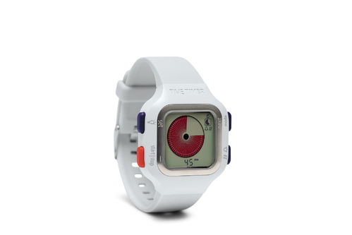 Time Timer ® Watch Small - Arctic White - visual countdown