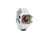 Time Timer ® Watch Small - Arctic White - visual countdown