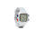 Time Timer ® Watch Small - Arctic White - visual countdown