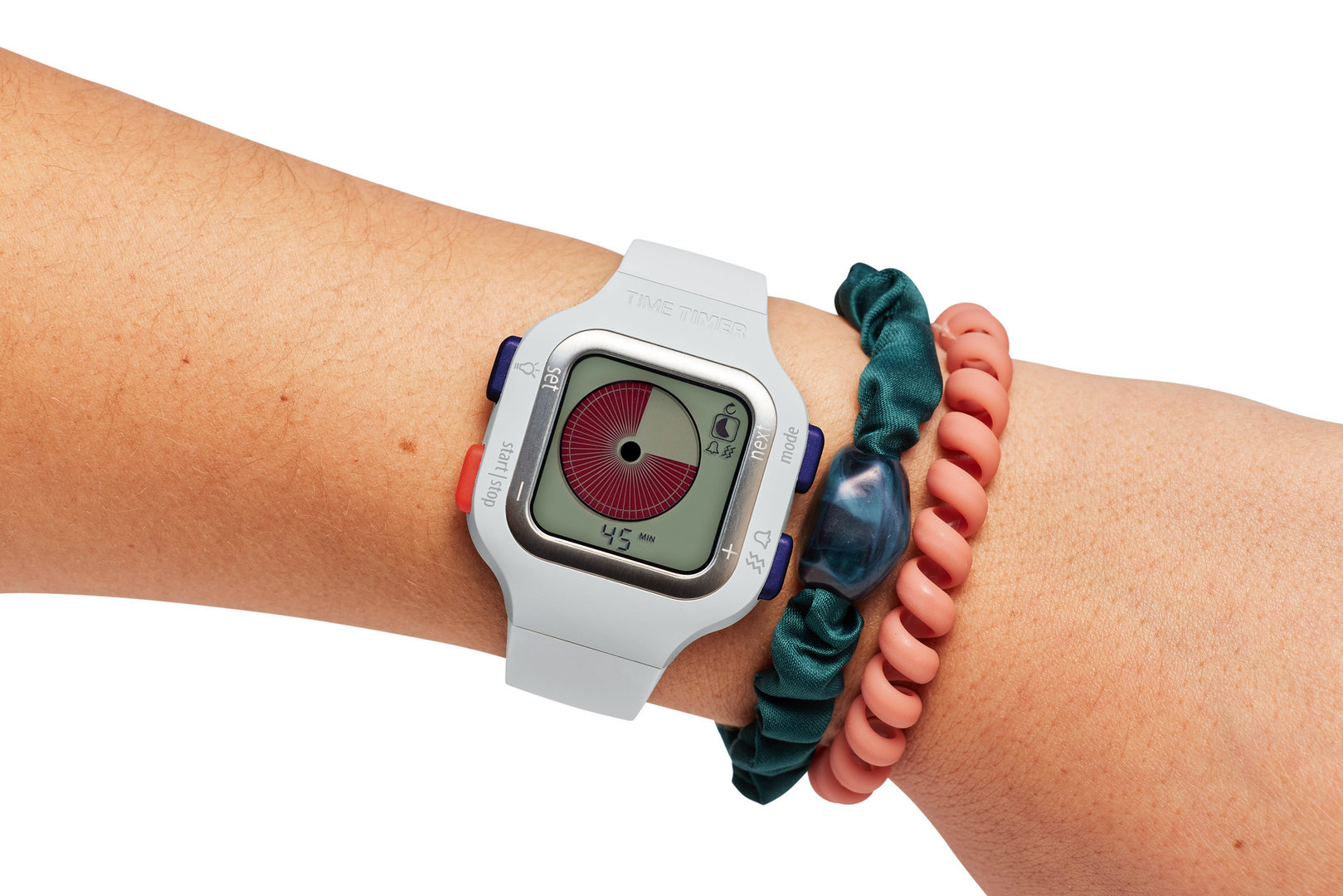 Time timer wrist watch cheap