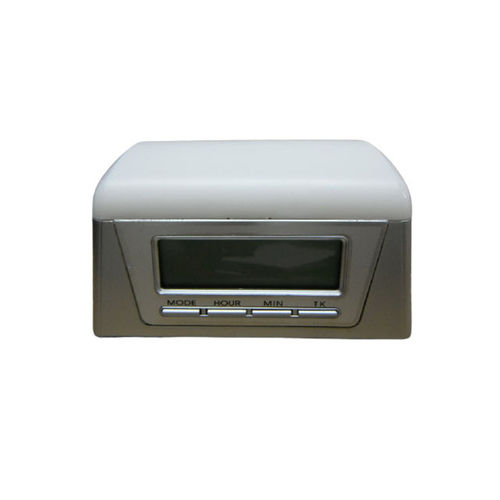 MAGITECH Talking Alarm Clock with Nightlight - TTC-YG-3019