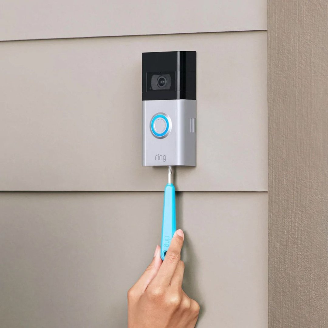 Ring Video Doorbell 4 （Ring Video Doorbell 4 can do