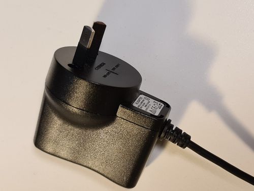 12" Day Clock Power Adaptor - DC12-ADAPT