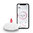 Bellman VIBIO Wireless Bluetooth Alarm Clock  bedshaker