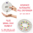 TabTimer Careousel ADVANCE Pill Dispenser - Bundle