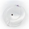 Frosted Lid for TabTimer Careousel Pill Dispenser MK3/11