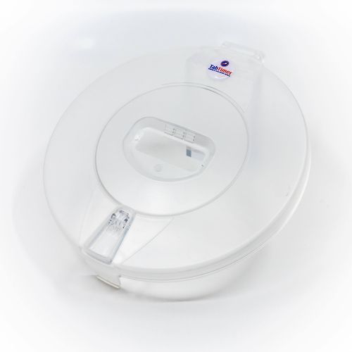FROSTED LID for TabTimer Careousel ADVANCE Pill Dispenser TT24-28ADV