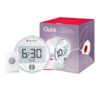Bellman Visit Doorbell with Loud Alarm Clock Pack BE8060 = BE1380 + BE1240