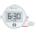 Bellman Visit Doorbell with Loud Alarm Clock Pack BE8060 = BE1380 + BE1240