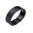 *** NO STOCK *** Black Flexi Watch Band 18mm