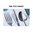 MemRabel 3-X Dementia Orientation Clock (v2.1) - Touch screen, TTC-MEMRABEL3-X