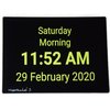 MemRabel 3-X Dementia Orientation Clock - Touch screen, TTC-MEMRABEL3-X