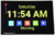 MemRabel 3-X Dementia Orientation Clock - Touch screen, TTC-MEMRABEL3-X