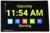 MemRabel 3-X Dementia Orientation Clock (v2.1) - Touch screen, TTC-MEMRABEL3-X