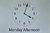 MemRabel 3-X Dementia Orientation Clock (v2.1) - Touch screen, TTC-MEMRABEL3-X