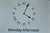 MemRabel 3-X Dementia Orientation Clock (v2.1) - Touch screen, TTC-MEMRABEL3-X