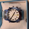 Low Vision Talking Watch (with FLEX BAND) for low vision or vision impairment - TTW-LVTW-WBK-FLEX