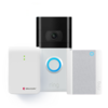Bellman Ring Video Doorbell Kit (PLUS) = TT-RINGVD-PLUS + TT-RINGCH + BE1411 (DOOR)