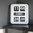 Jadco Auto Digital Day of the Week Calendar Flip Clock