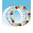 DOSING RING SET for Careousel ADVANCE Automatic Pill Dispenser TT24-28ADV-DRSET