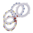 DOSING RING SET for Careousel MK3 Automatic Pill Dispenser TT28-29MK3-DRSET