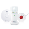 Bellman Smoke Alarm Pack BE8067 = BE1289 + BE1442 + BE1270