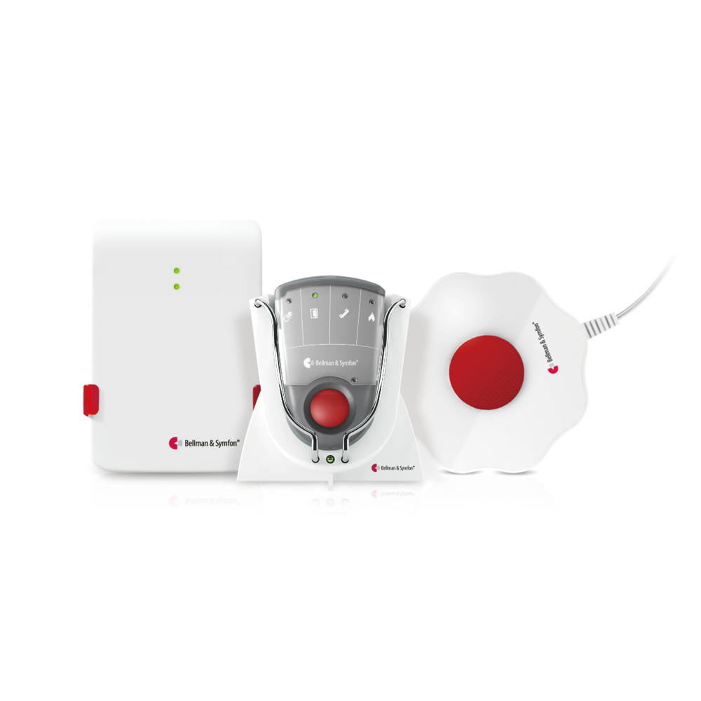 Bellman Baby Cry Pager PackBE8051=BE1491 +BE1230 +BE1260 +BE1270