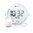 Bellman PRO Alarm Clock with Mobile Phone SENSOR BE1370MOB = BE1370 + BE9250