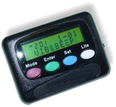 pager